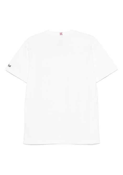 T-shirt mc2 saint barth portofino cpt gotham watch m city bianca MC2 SAINT BARTH | T-shirt | T-SHIRTMAN02950H01N